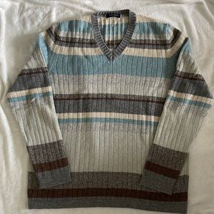 Striped Sweater